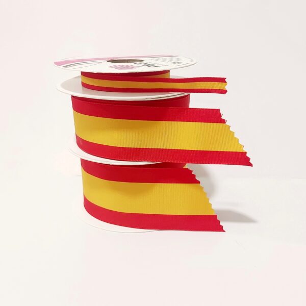 Cinta Bandera España