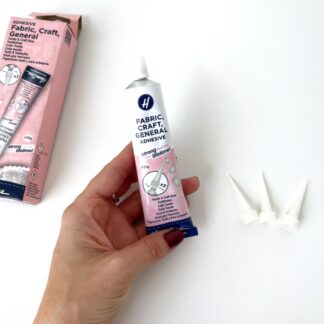 Pegamento textil Hemline