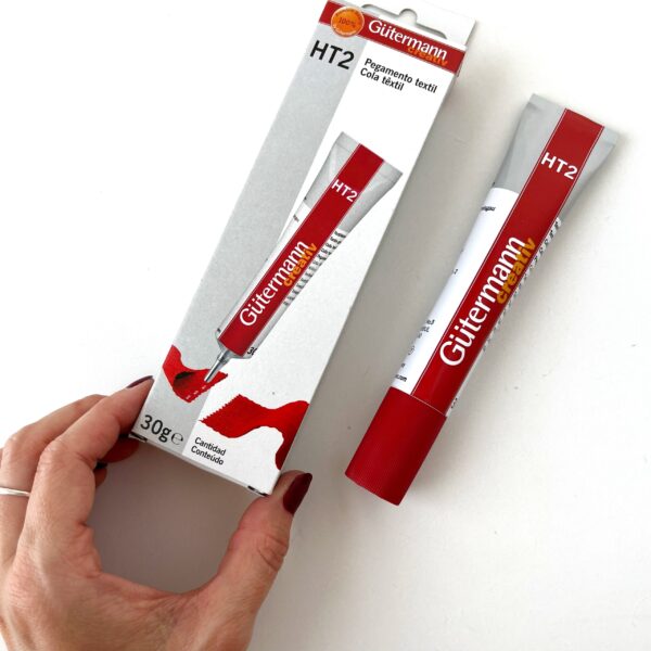 Pegamento textil Gütermann