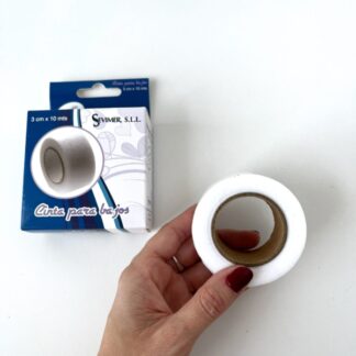 Cinta para dobladillos - fiselina