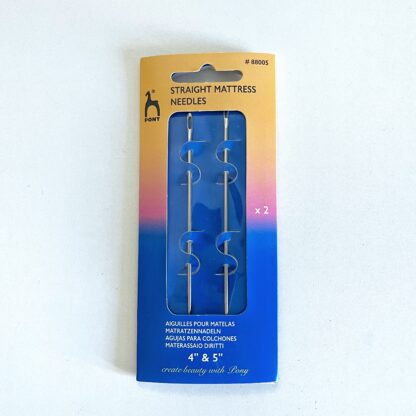 Aguja colchones n 4/5