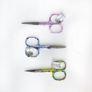 Tijeras Bordar Flores