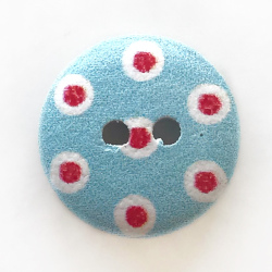 Celeste Lunar Rojo