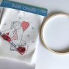 Kit de Bordado Infantil