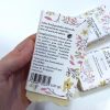 Jabón Artesano de Leche de Cabra