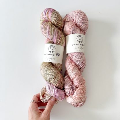 Encayarns merino seda y cachemire - Imagen 5