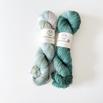 Encayarns merino seda y cachemire - Imagen 10