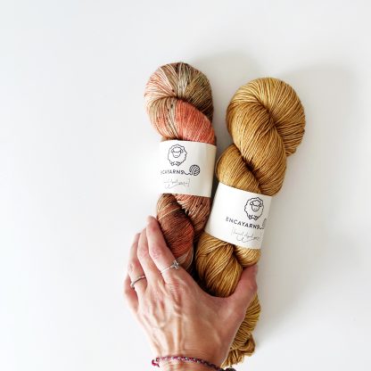 Encayarns merino seda y cachemire - Imagen 11