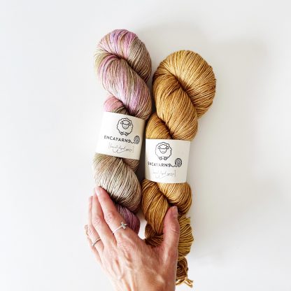 Encayarns merino seda y cachemire - Imagen 12
