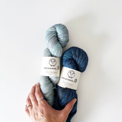 Encayarns merino seda y cachemire - Imagen 13