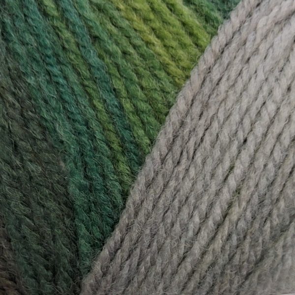 422 blanco gris y verde