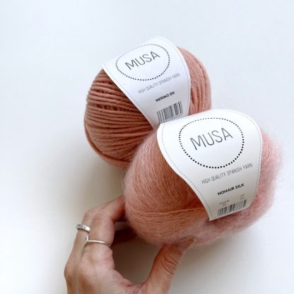 Musa Mohair Silk