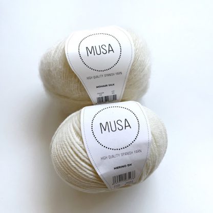 Musa Mohair Silk