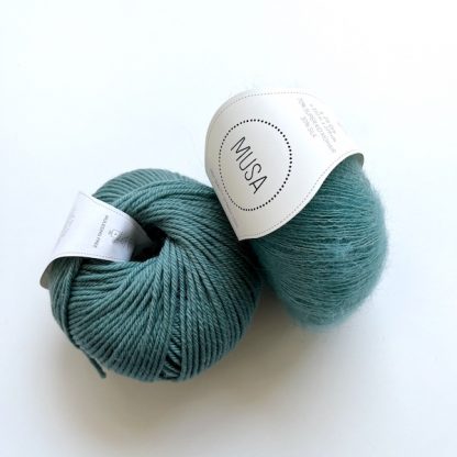 Musa Mohair Silk