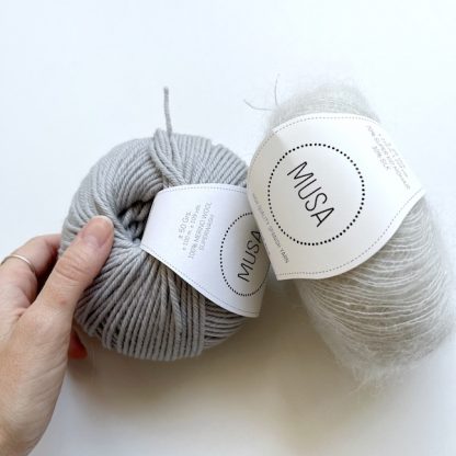 Musa Mohair Silk