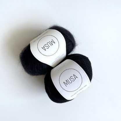 Musa Mohair Silk
