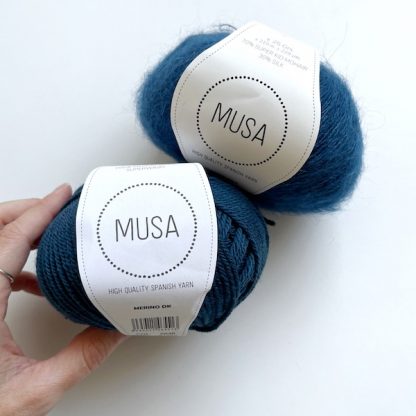 Musa Mohair Silk