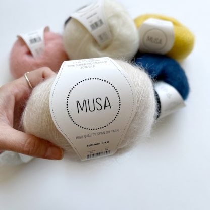 Musa Mohair Silk