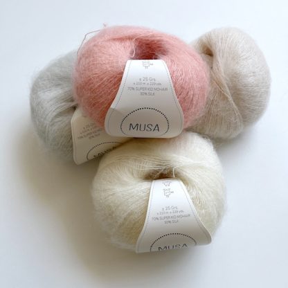 Musa Mohair Silk