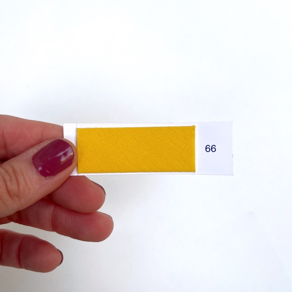 66 amarillo