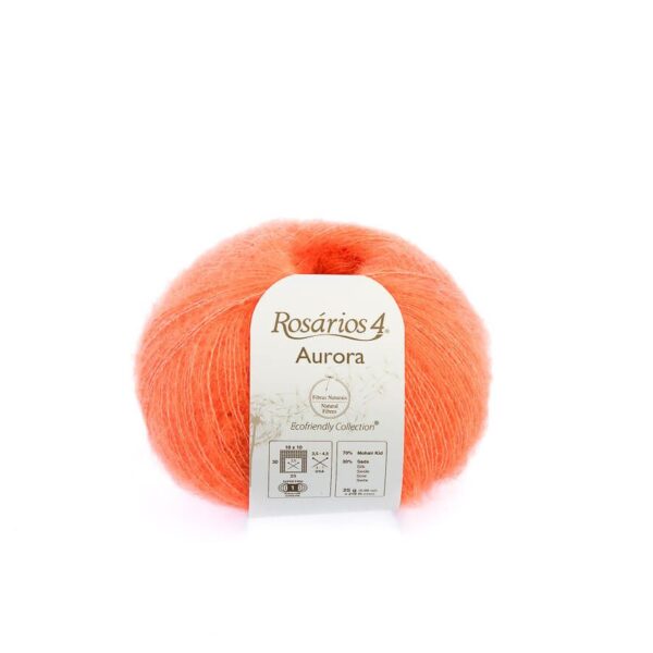 62 naranja fluor