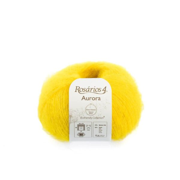 65 amarillo fluor
