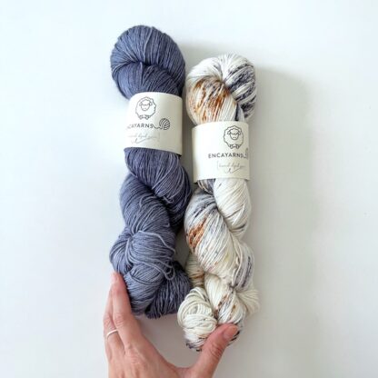 Encayarns merino seda y cachemire
