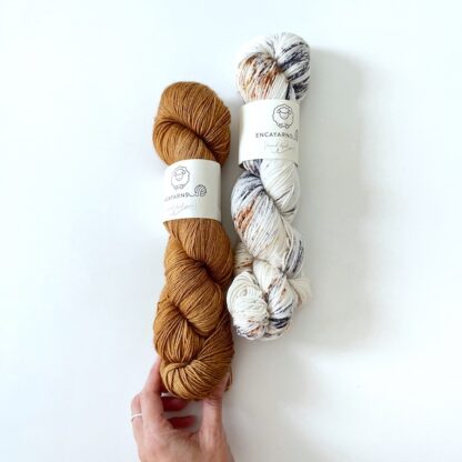 Encayarns merino seda y cachemire