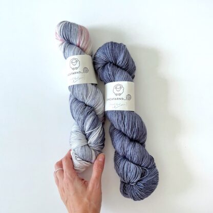 Encayarns merino seda y cachemire