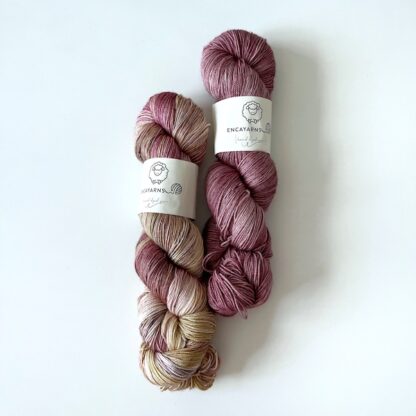 Encayarns merino seda y cachemire