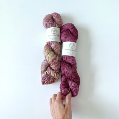 Encayarns merino seda y cachemire