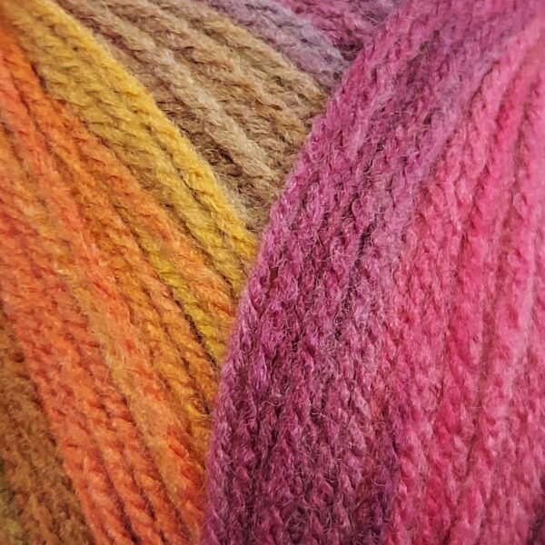 405 amarillo, naranja, fucsia, morado