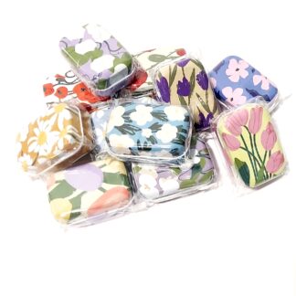 Caja metálica para accesorios