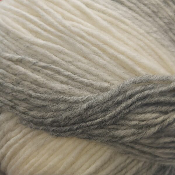 Fil à Tricoter Merino Essentiel Ombré DMC - 50% Laine Mérinos, 50% Acrylique, 150g/250m