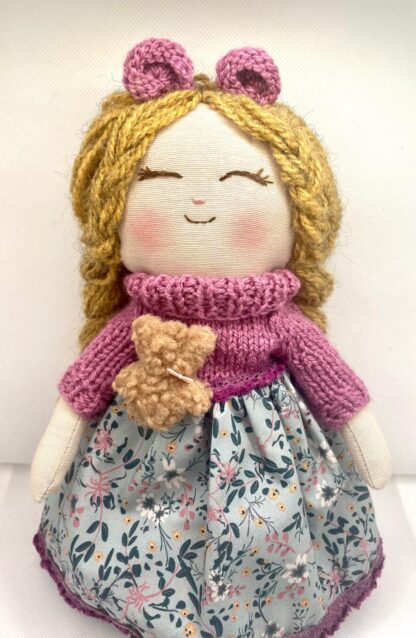 TALLER MUÑECAS. Reserva