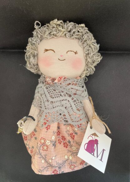 TALLER MUÑECAS. Reserva