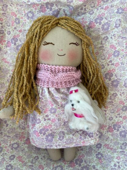TALLER MUÑECAS. Reserva