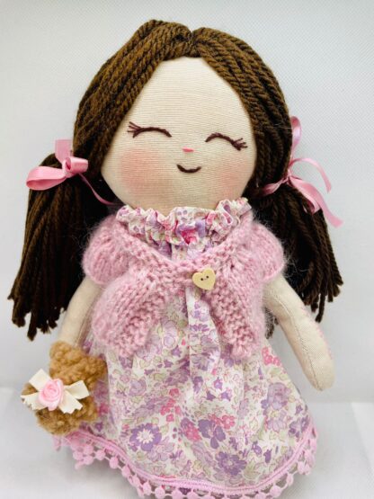 TALLER MUÑECAS. Reserva