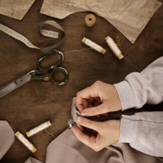 TALLER INICIACIÓN A LA COSTURA A MANO