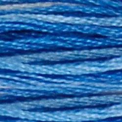 121 Azul oscuro de las cícladas
