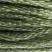 3052 verde plata