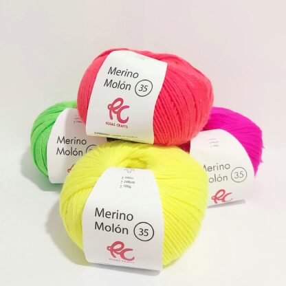 Rosas Crafts Merino Molon 35