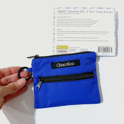 Kit Twist Shorties (S) de ChiaoGoo
