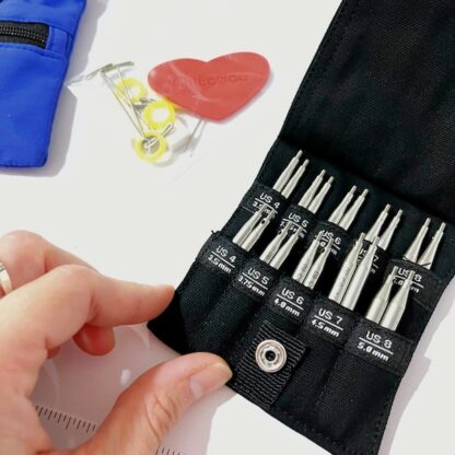 Kit Twist Shorties (S) de ChiaoGoo
