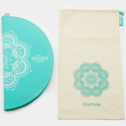 Kit Agujas Circulares Gratitude Mindful de Knitpro