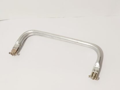 Boca para bolsos aluminio