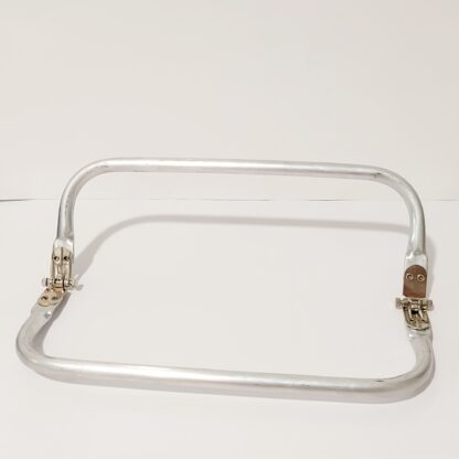 Boca para bolsos aluminio