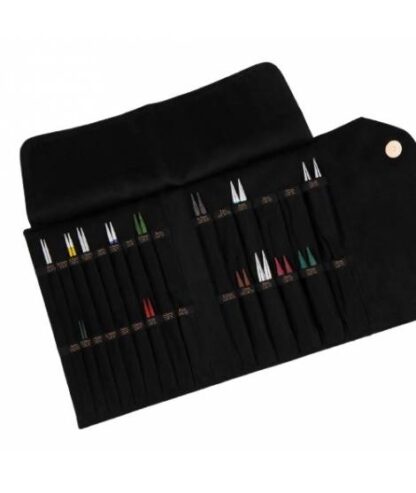 Estuche Guarda Agujas Circulares Knitpro