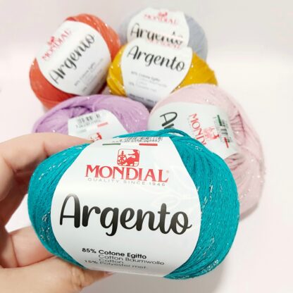 Mondial Argento