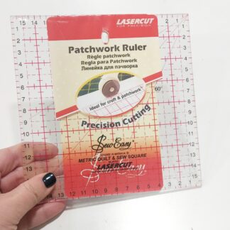 regla patchwork